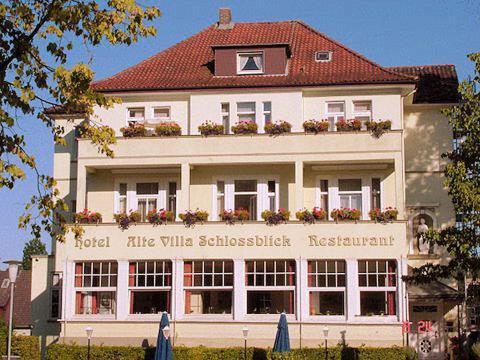 Alte Villa Schlossblick บัดเพอร์ทอนท์ ภายนอก รูปภาพ